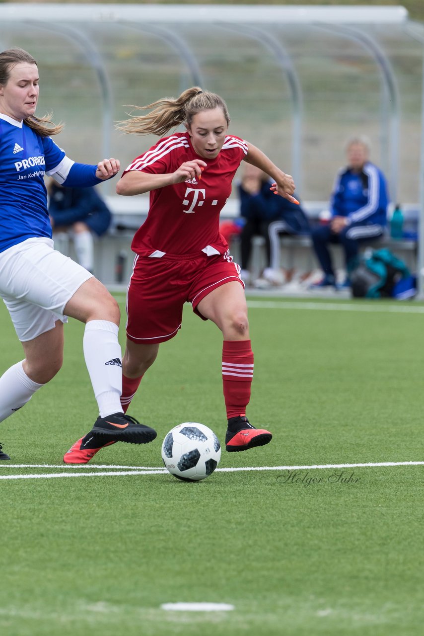 Bild 226 - F FSG Kaltenkirchen - SV Wahlstedt : Ergebnis: 6:1